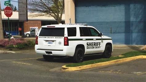 2015 Chevy Tahoe Whatcom County Sheriff A Rear View Of Wh Flickr