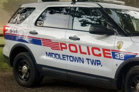 Middletown Police Are Taking Care Of Business In October Alone Mpd Responded To 4438 Calls To
