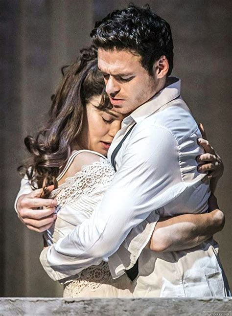 Richard Madden And Lily James Together Again On Stage In Romeo And Juliet Branagh Theatre In