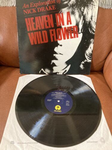 Nick Drake Heaven In A Wild Flower Vinyl Lp Island Ilpm9826 Ex Ebay