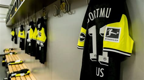 Borussia Dortmund Trikot 2021 Bvb Borussia Dortmund Trikot Torwart