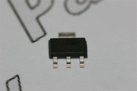 10x Fzt651 Npn Silicon Transistors 60v 3a Smd Zetex Ebay