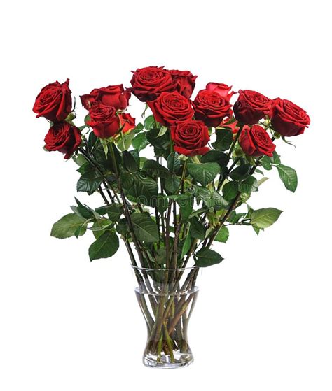 Bunch Of Red Roses Stock Image Image 35946011