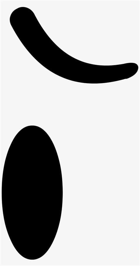 Bfdi Sad Eye Bfdi Eye Assets Free Transparent Png Download Pngkey