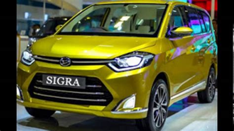 Perbedaan Toyota Calya Dan Daihatsu Sigra YouTube