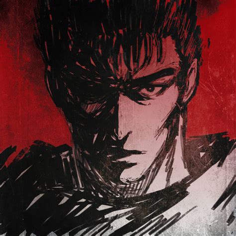 Guts Berserk Fanart Psd File By Slyvanie On Deviantart