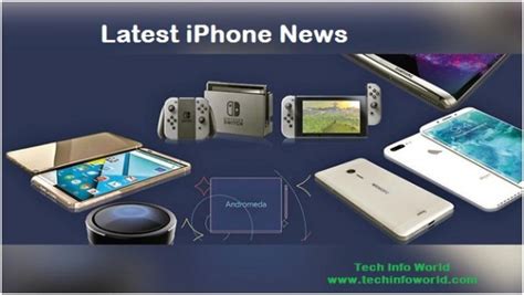 Latest Iphone News Updated