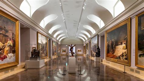 Los 10 Museos Más Impresionantes Del Mundo Que Tienes Que Visitar La Cámara Del Arte