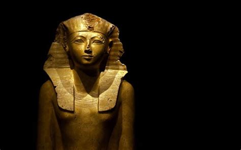 Achaman GuaÑoc Los Arqueólogos Identifican Templo De Hatshepsut El Faraón Femenino Los