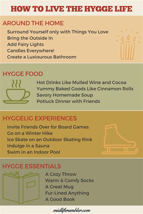 25 Cozy Ways To Embrace The Hygge Life Hygge Life Hygge Life