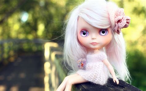 Doll Mood Blonde Toy 6919079