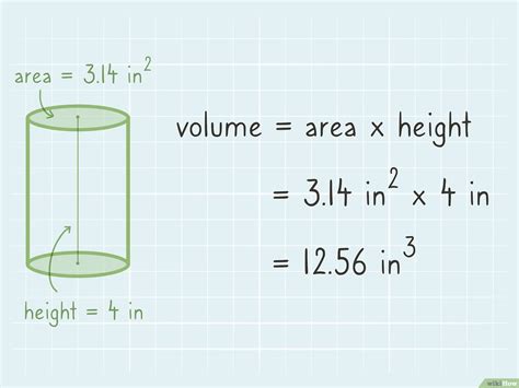 Como Calcular Volume Printable Templates Free