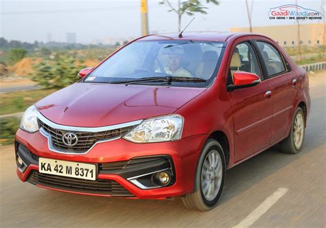 Toyota Etios Platinum Etios Facelift Price Specs Features Engine