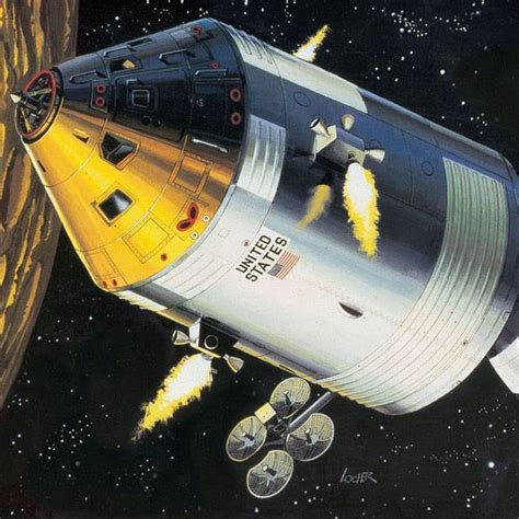 Revell Apollo 11 50th Anniversary Spacecraft With Interior Model Kit