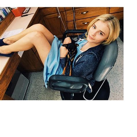 Chloe Grace Moretz On Instagram “🐣 Ignore The Fake Hospital Gown ” Chloe Grace Chloe Grace