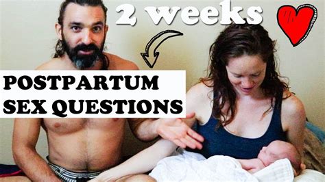Your Postpartum Sex Questions For Polyamorous Partners Funny Real