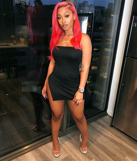 Miracle Watts On Instagram You Know I Got The Sauce Dress