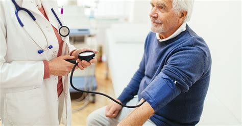 Lowering Blood Pressure May Cut Risk Of Mild Cognitive Impairment