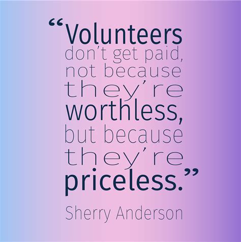 Quotes About Charity And Volunteering 29 Quotes