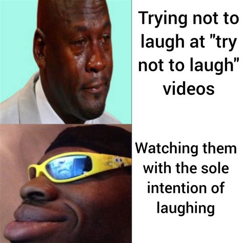 Does Anyone Actually Try Not To Laugh Dankmemes