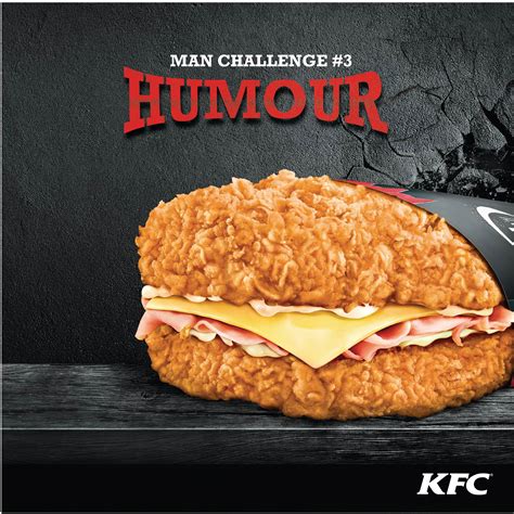 Kfc Arabia On Twitter Announce That Youre Not Having A Double Down Today Try To Keep A