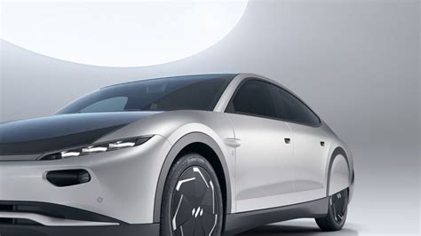 Lightyear One Solar Car Inhabitat Green Design Innovation