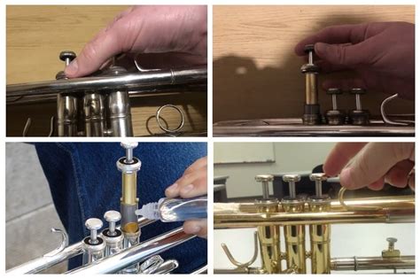 How To Oil Trumpet Valves In 7 Steps With Video Easy To Follow Guide