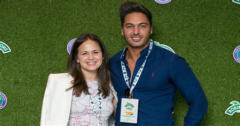 Her husband, tom fletcher is a tom fletcher reveals his wife's recent health scare giovanna is 6 months pregnant now. Mario Falcone makes £9k after placing bet on sister ...