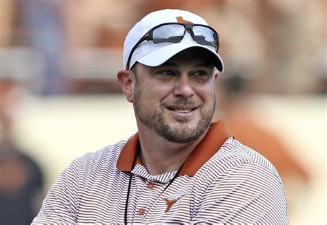 Texas Coach Tom Herman Pleased With Number Of Champions As Practice Begins