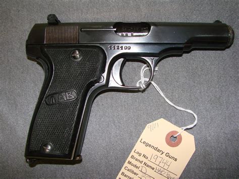 Mab Model D 32acp For Sale At 962323986