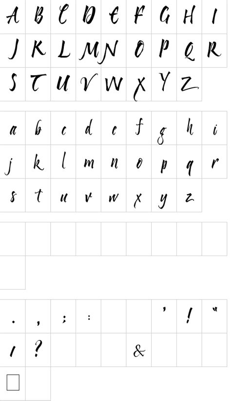 My Nerd Nerd Lettering Alphabet Fonts Character Map Art Tutorials