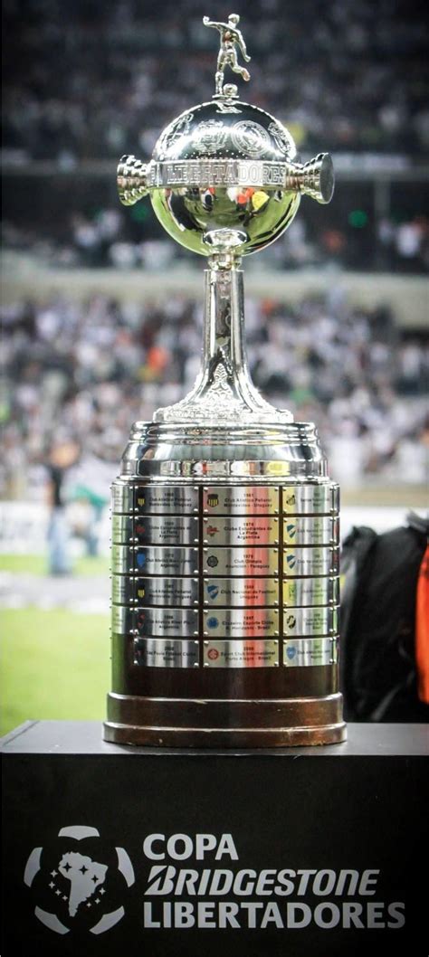 Copa Libertadores Taça Libertadores Taça Da Copa Libertadores Gremio