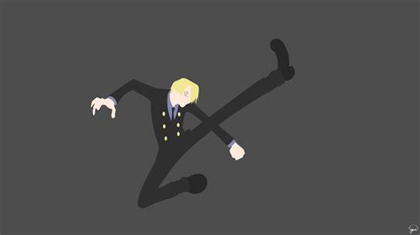 Sanji One Piece Wallpapers Wallpaper Cave