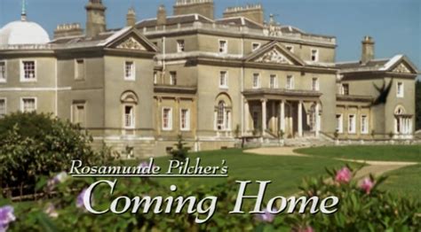 Buy the selected items together. (Review) Rosamunde Pilcher's "Coming Home": The Book and ...