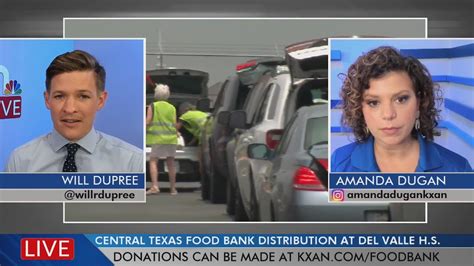 Eröffne in 8 minuten dein nachhaltiges girokonto & schütze bei jedem einkauf das klima. Central Texas Food Bank distribution happened at Del Valle ...