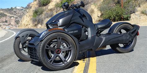 Can Am 3 Wheel Motorcycle Can Am Spyder 3 Wheel