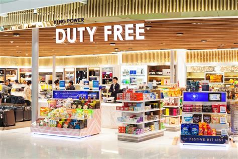 Duty Free More Expensive Than Regular Shops