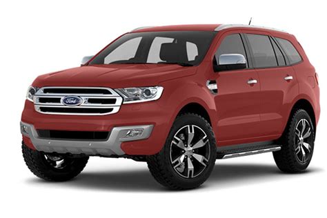 New Ford Everest Prices Mileage Specs Pictures Reviews Droom Discovery