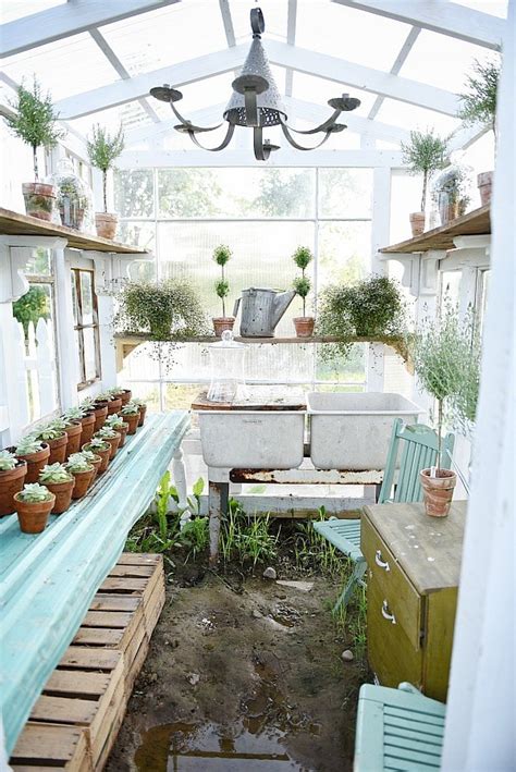 You can find the 30 beautiful green house ideas i listed in this article and make yourself one. DIY Window Greenhouse - Liz Marie Blog