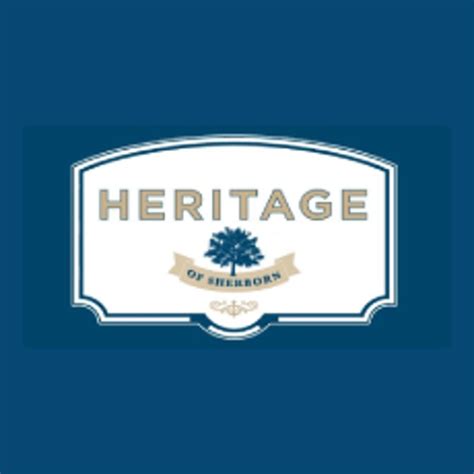 Order Heritage Of Sherborn Heritage Restaurant Sherborn Ma Menu