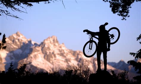 Grand Teton National Park Biking Routes Alltrips