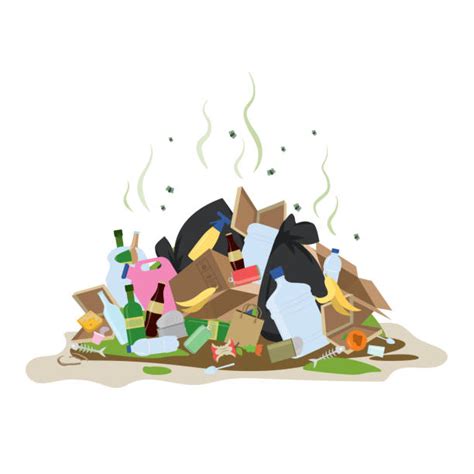 3400 Garbage Pile Stock Illustrations Royalty Free Vector Graphics