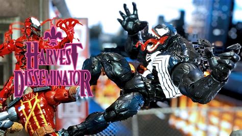 Hasbro Marvel Legends Venom 2020 Deluxe Eddie Brock Action Figure