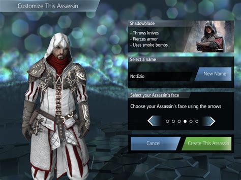 Assassin S Creed Identity Android Exclusive