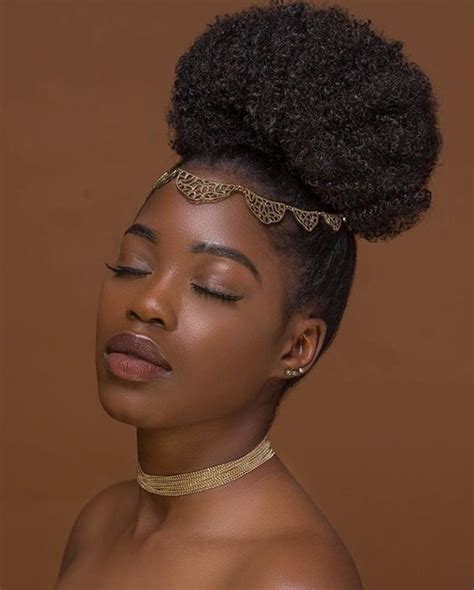 This led many black women to believing that their hair was unprofessional, which is not true. Natural hairstyles for women of color | Natural hair ...