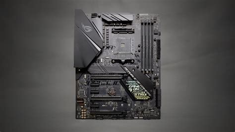 Is this standard on most/all x470 motherboard there's a thread or two on asus forums about this. Review | ASUS ROG Strix X470-F Gaming AM4 Motherboard ...