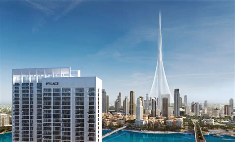 Dubai Creek Harbour Launches Five Star Waterfront Branded Residence