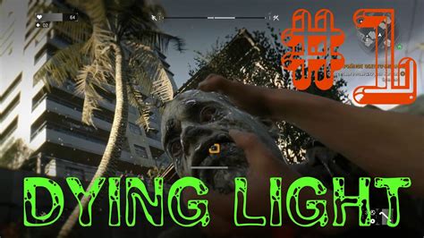 Прохождение Dying Light Серия №1 Город наполненный смертью Pc