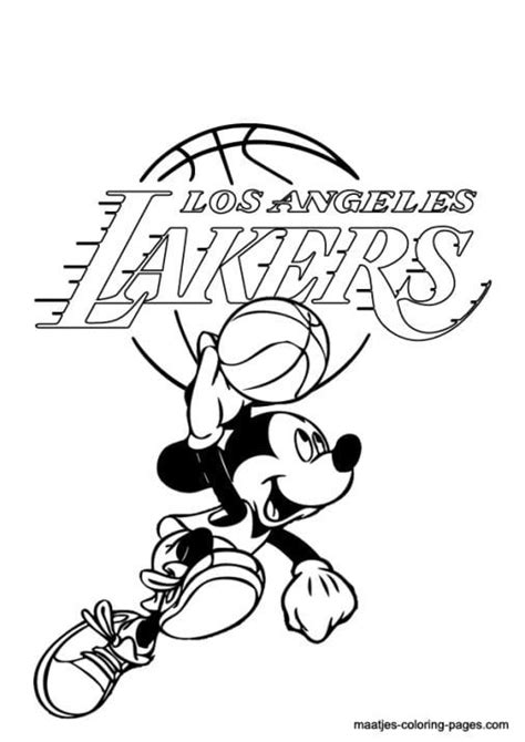 Almost files can be used for commercial. Lakers Logo Coloring Pages (With images) | Lakers logo, Lakers colors, Coloring pages