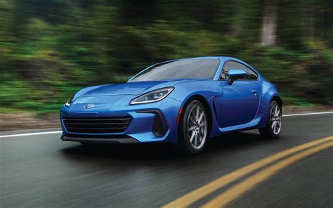 Heres Why The Subaru Brz Is The Best Sports Car Under 40k To Buy In 2022